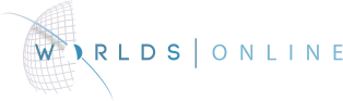 Worlds Online Logo